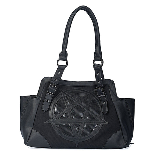 Banned Satan's Hell handbag