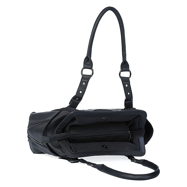 Banned Satan's Hell handbag