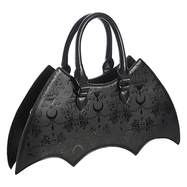 Lost Queen Obscure Chandelier handbag