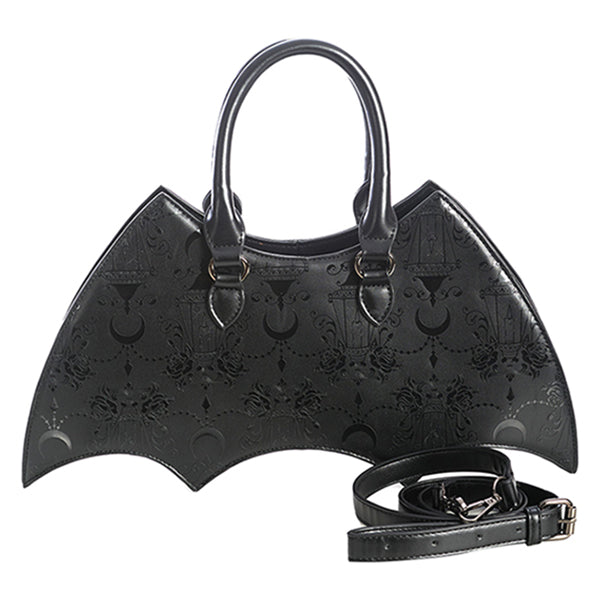 Lost Queen Obscure Chandelier handbag