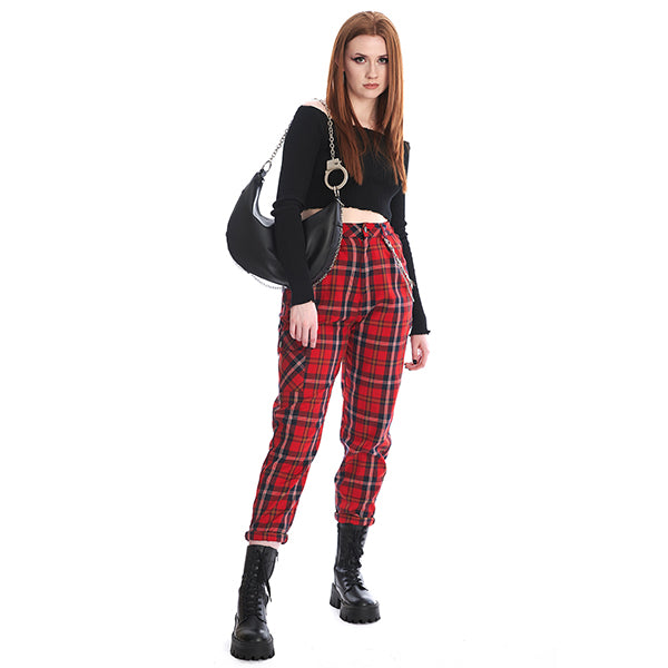 Banned Charon shoulder bag