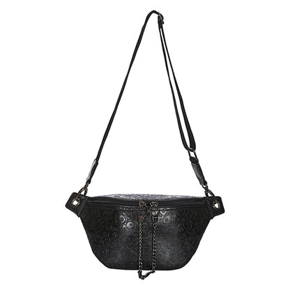 Banned Damien shoulder bag