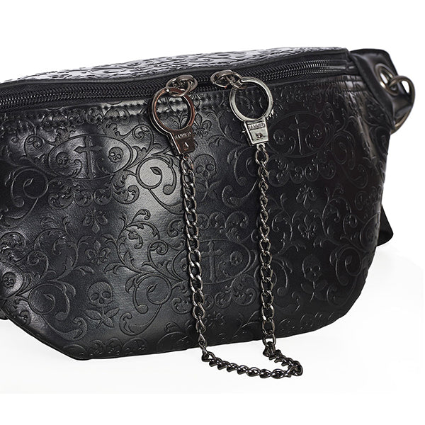 Banned Damien shoulder bag