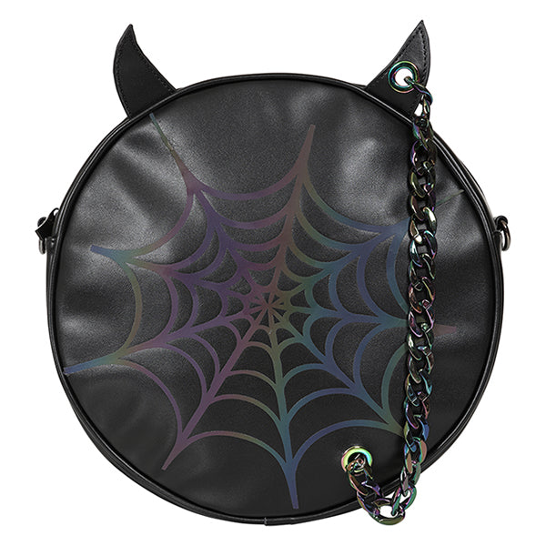 Banned Spider Claw cross-body bag