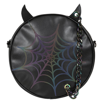 Banned Spider Claw cross-body bag