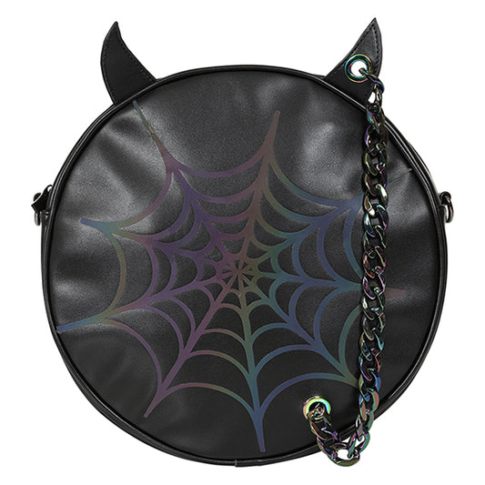 Banned Spider Claw cross-body bag
