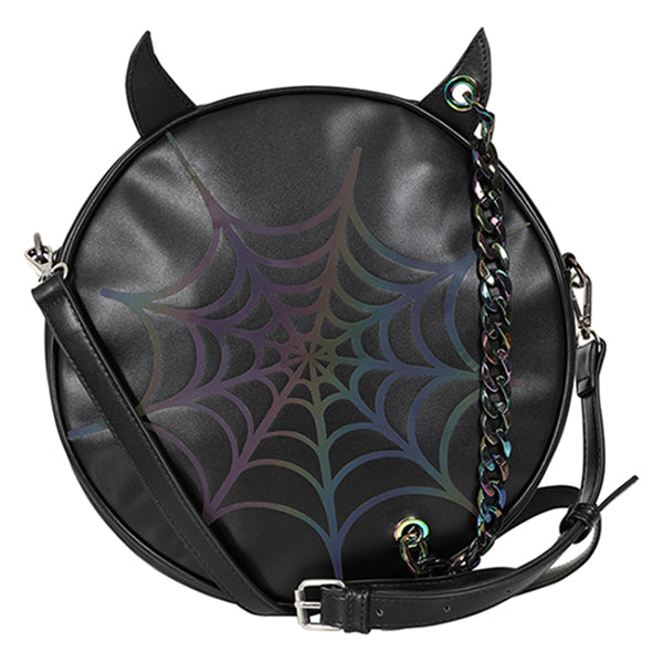 Banned Spider Claw cross-body bag
