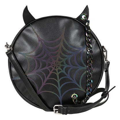 Banned Spider Claw cross-body bag