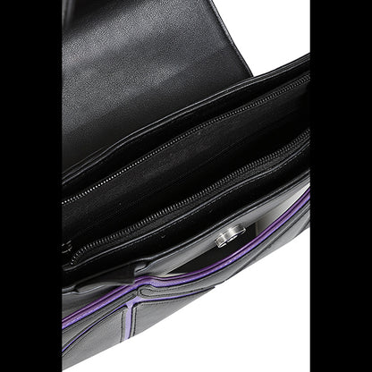 Banned Batwing Charm shoulder bag