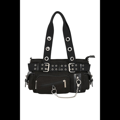Banned Fang Flicker shoulder bag