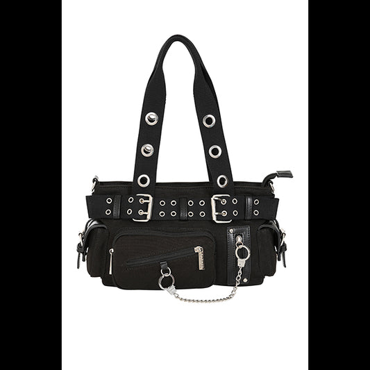 Banned Fang Flicker shoulder bag