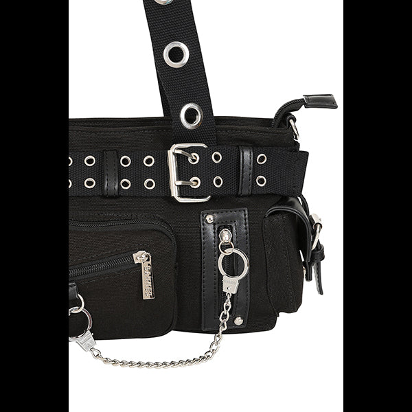 Banned Fang Flicker shoulder bag