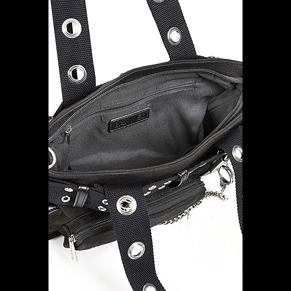 Banned Fang Flicker shoulder bag
