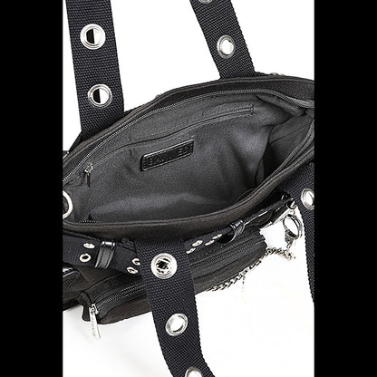 Banned Fang Flicker shoulder bag