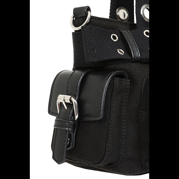Banned Fang Flicker shoulder bag
