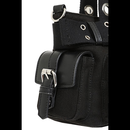 Banned Fang Flicker shoulder bag