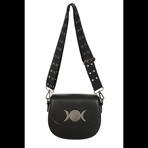 Banned Eternal Dusk cross-body bag