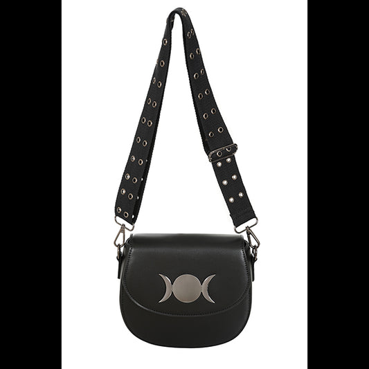 Banned Eternal Dusk cross-body bag