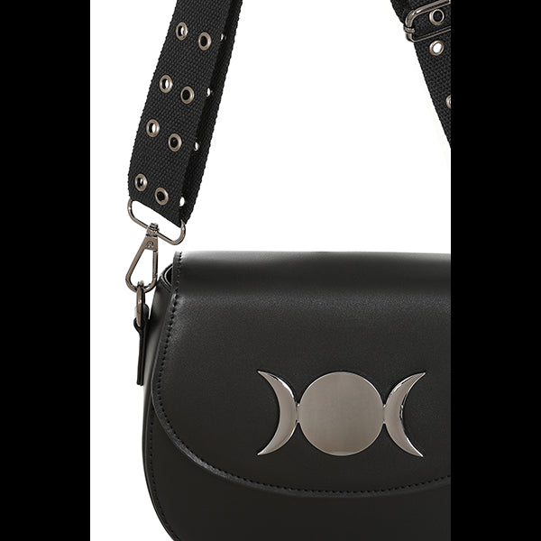 Banned Eternal Dusk cross-body bag