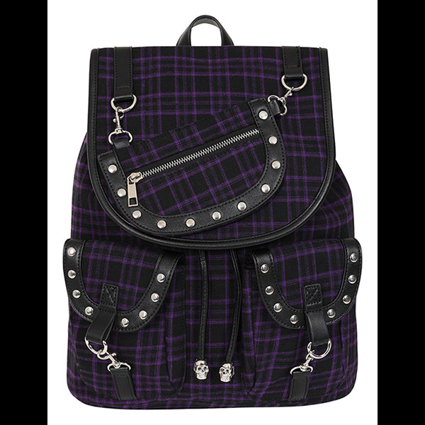 Lost Queen Yamy backpack