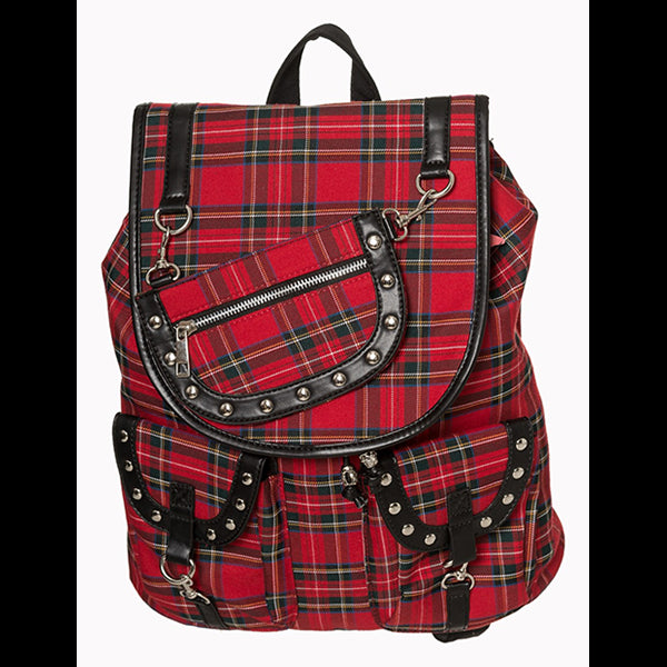 Lost Queen Yamy backpack