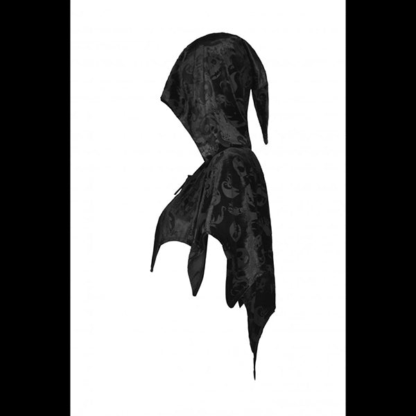 Dark In Love Jack Skellington cape