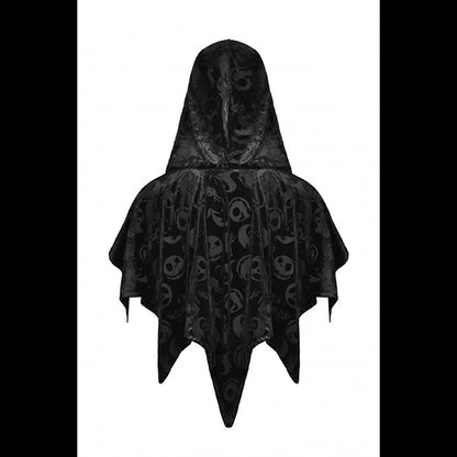 Dark In Love Jack Skellington cape