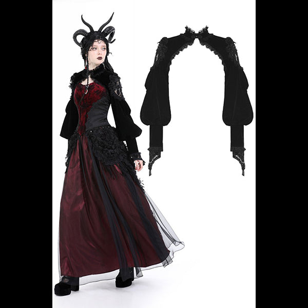 Dark In Love 'Edith' shrug