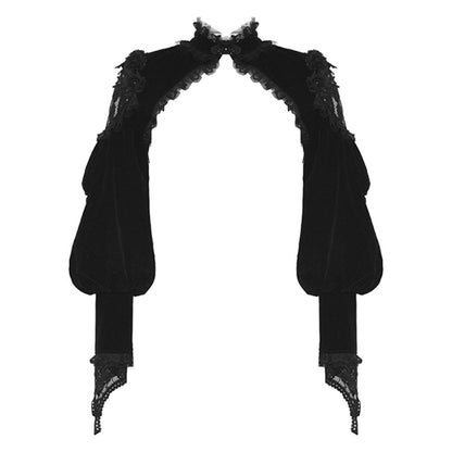 Dark In Love 'Edith' shrug