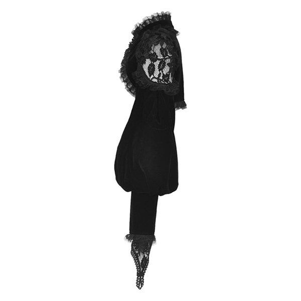 Dark In Love 'Edith' shrug