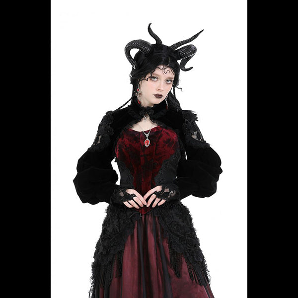 Dark In Love 'Edith' shrug