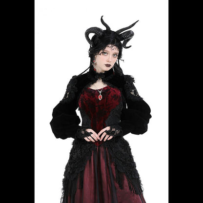 Dark In Love 'Edith' shrug