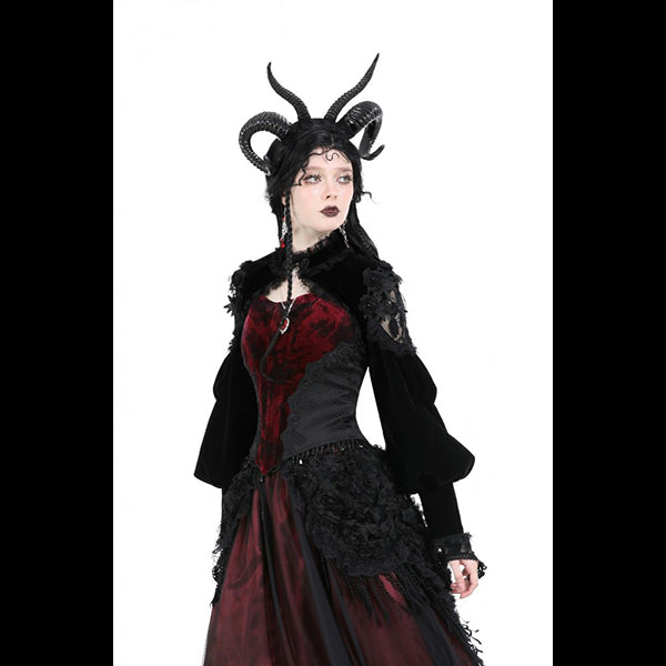 Dark In Love 'Edith' shrug