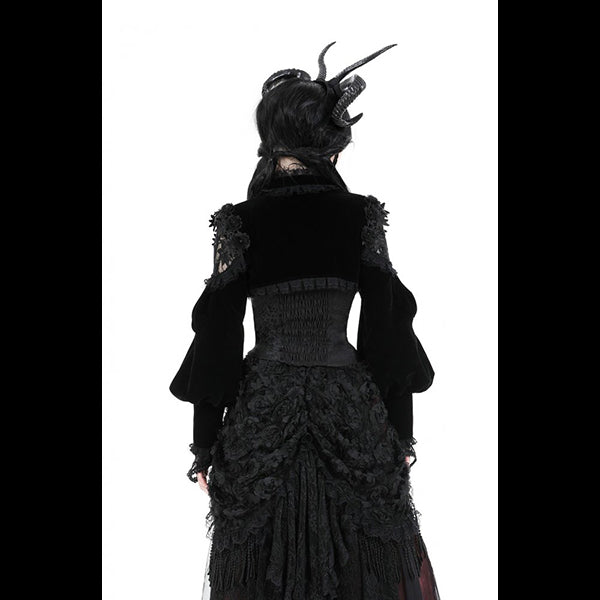 Dark In Love 'Edith' shrug