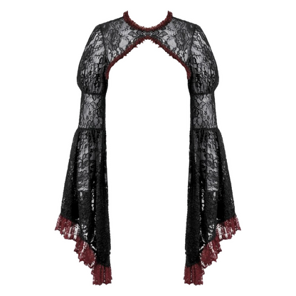 Dark In Love Glamfascin bolero top