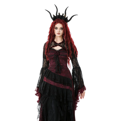 Dark In Love Glamfascin bolero top