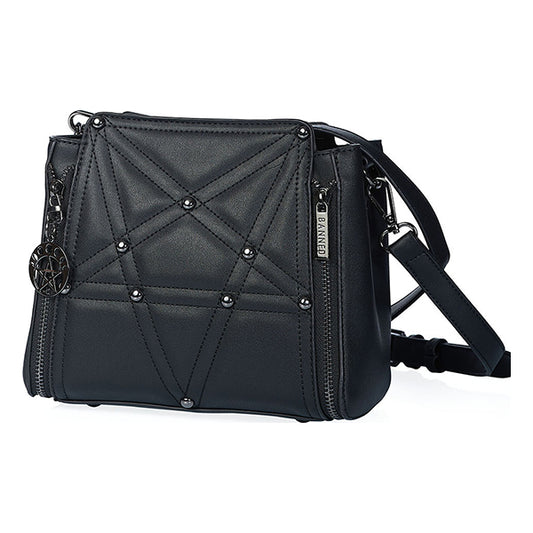 Banned Darq cross-body bag