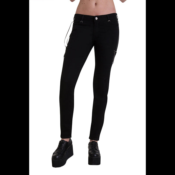 Banned Pentagram trousers