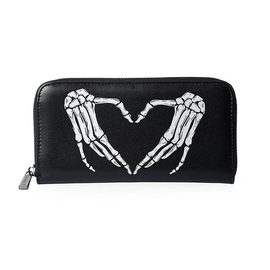 Banned Darkest Love wallet