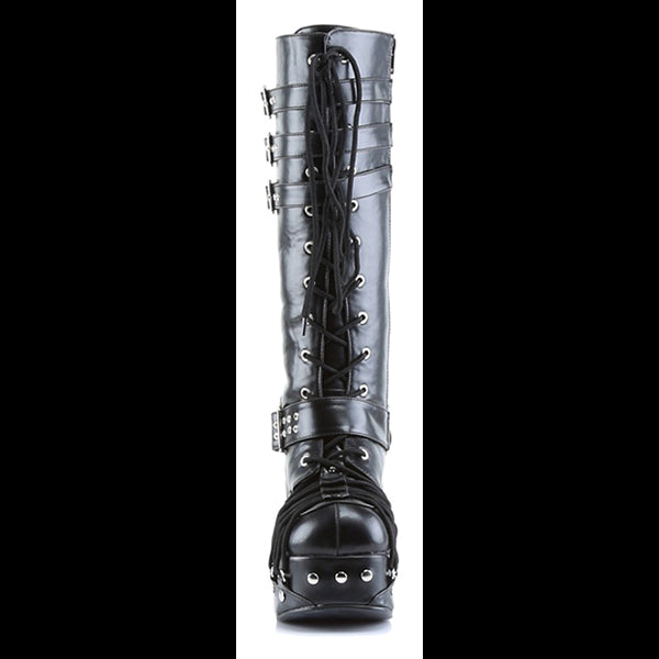 DemoniaCult CHARADE-206 platform heels