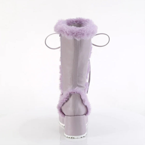 DemoniaCult CUBBY-311 platform boots