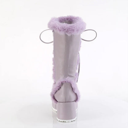 DemoniaCult CUBBY-311 platform boots