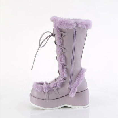 DemoniaCult CUBBY-311 platform boots