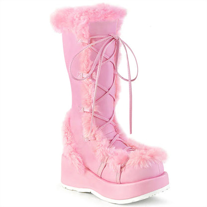 DemoniaCult CUBBY-311 platform boots