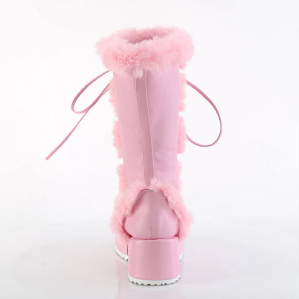 DemoniaCult CUBBY-311 platform boots