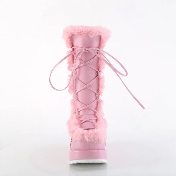 DemoniaCult CUBBY-311 platform boots