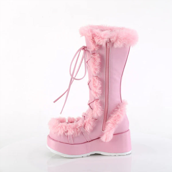 DemoniaCult CUBBY-311 platform boots