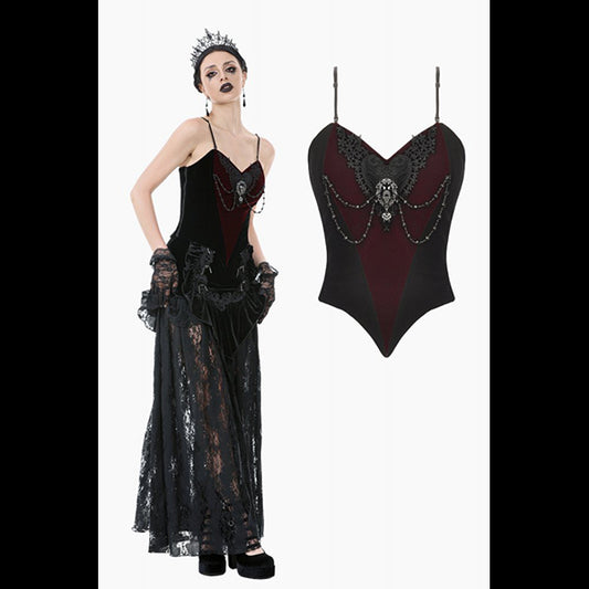 Dark In Love 'Adrienna' corset top