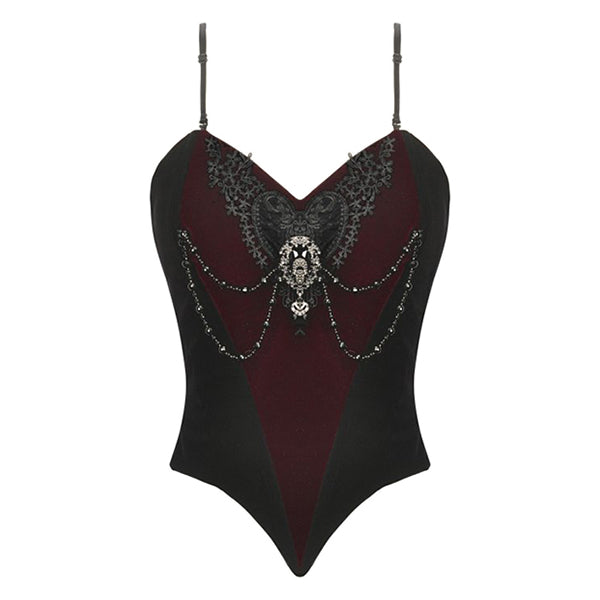 Dark In Love 'Adrienna' corset top