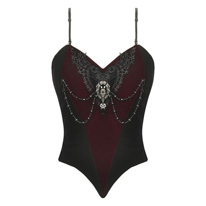 Dark In Love 'Adrienna' corset top